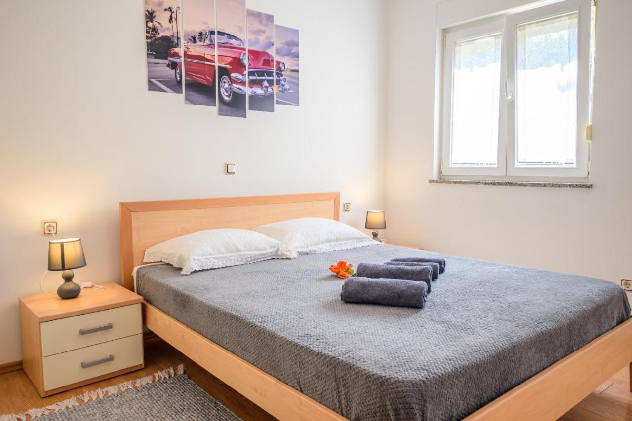 Apartment Charlie Rovinj Kültér fotó