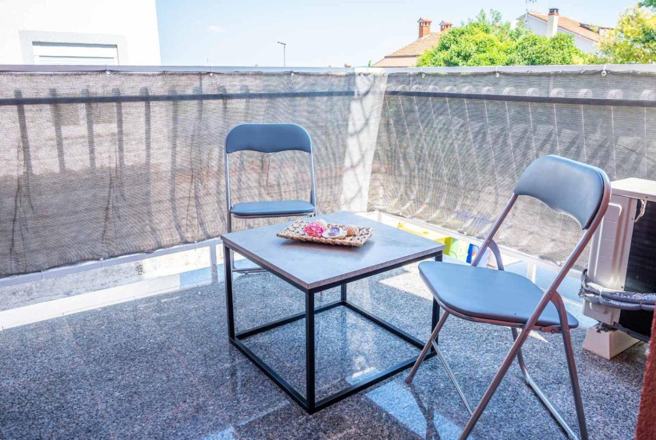 Apartment Charlie Rovinj Kültér fotó