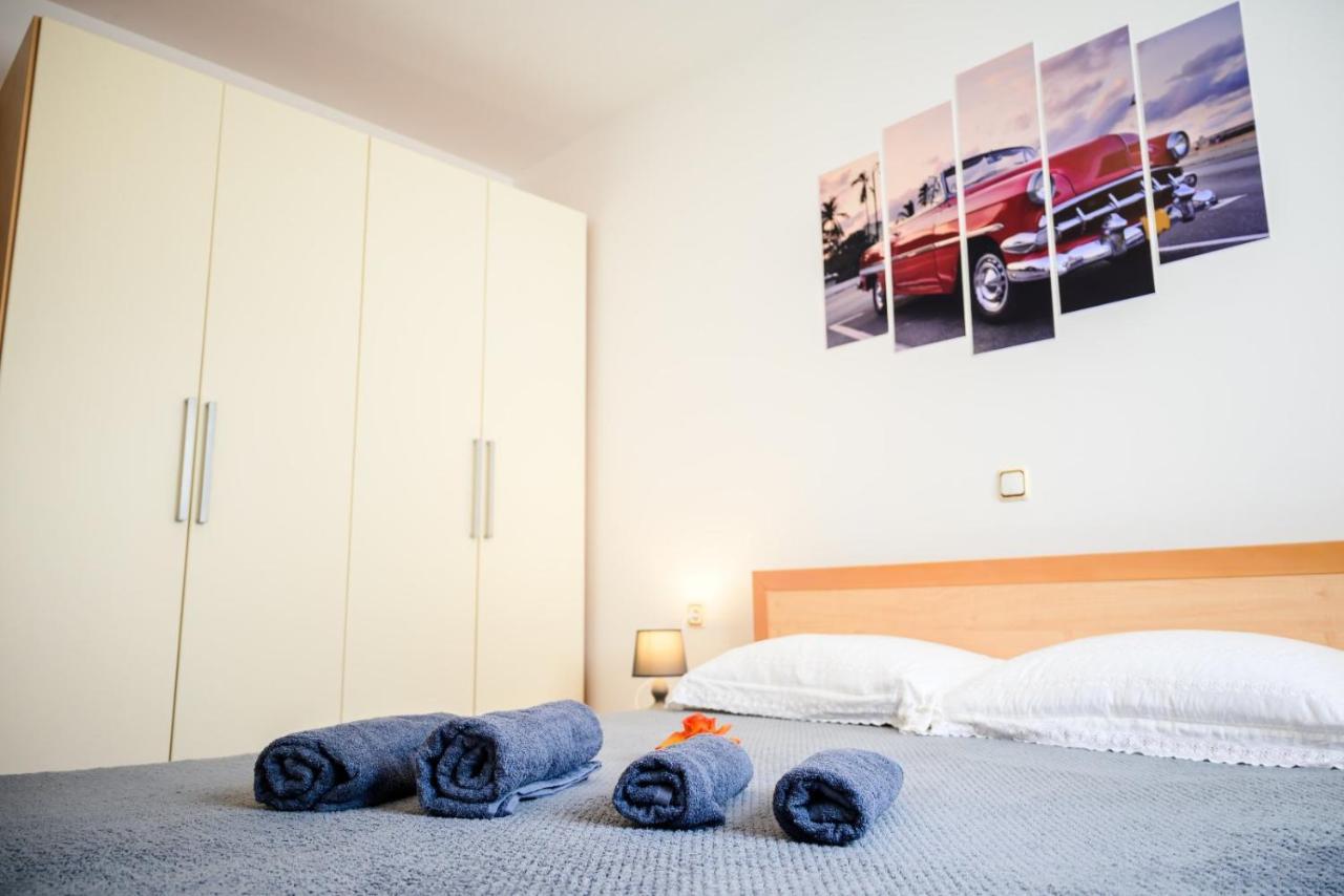 Apartment Charlie Rovinj Kültér fotó