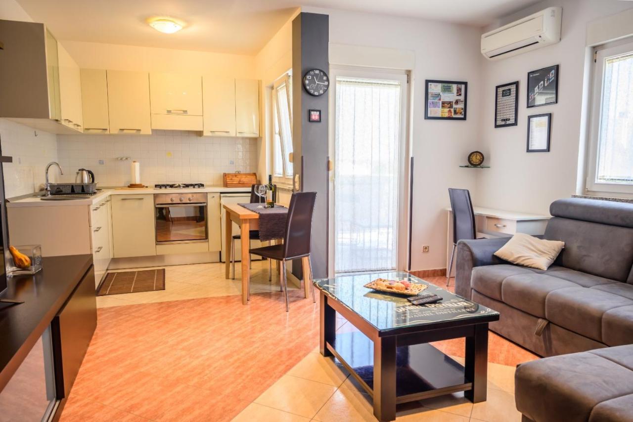 Apartment Charlie Rovinj Kültér fotó