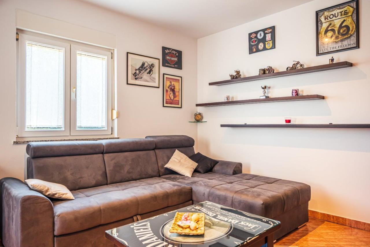Apartment Charlie Rovinj Kültér fotó