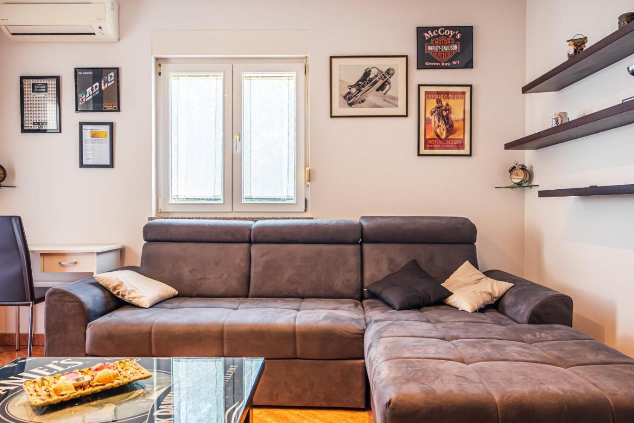 Apartment Charlie Rovinj Kültér fotó