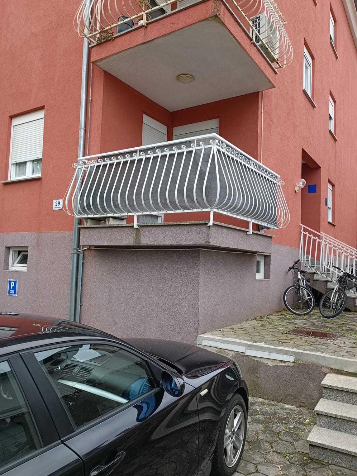 Apartment Charlie Rovinj Kültér fotó